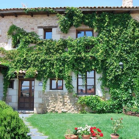 La Casa De San Gil Guest House Atienza Exterior photo