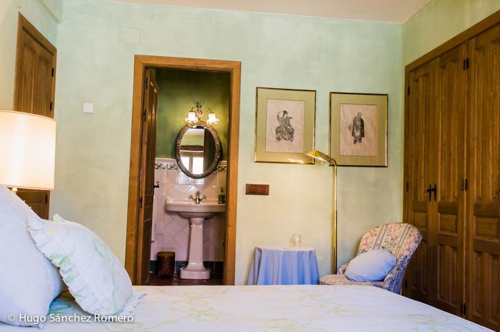 La Casa De San Gil Guest House Atienza Room photo