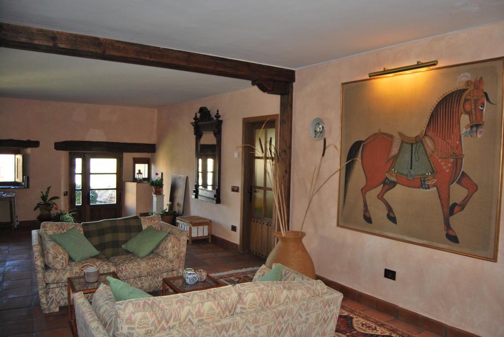 La Casa De San Gil Guest House Atienza Exterior photo