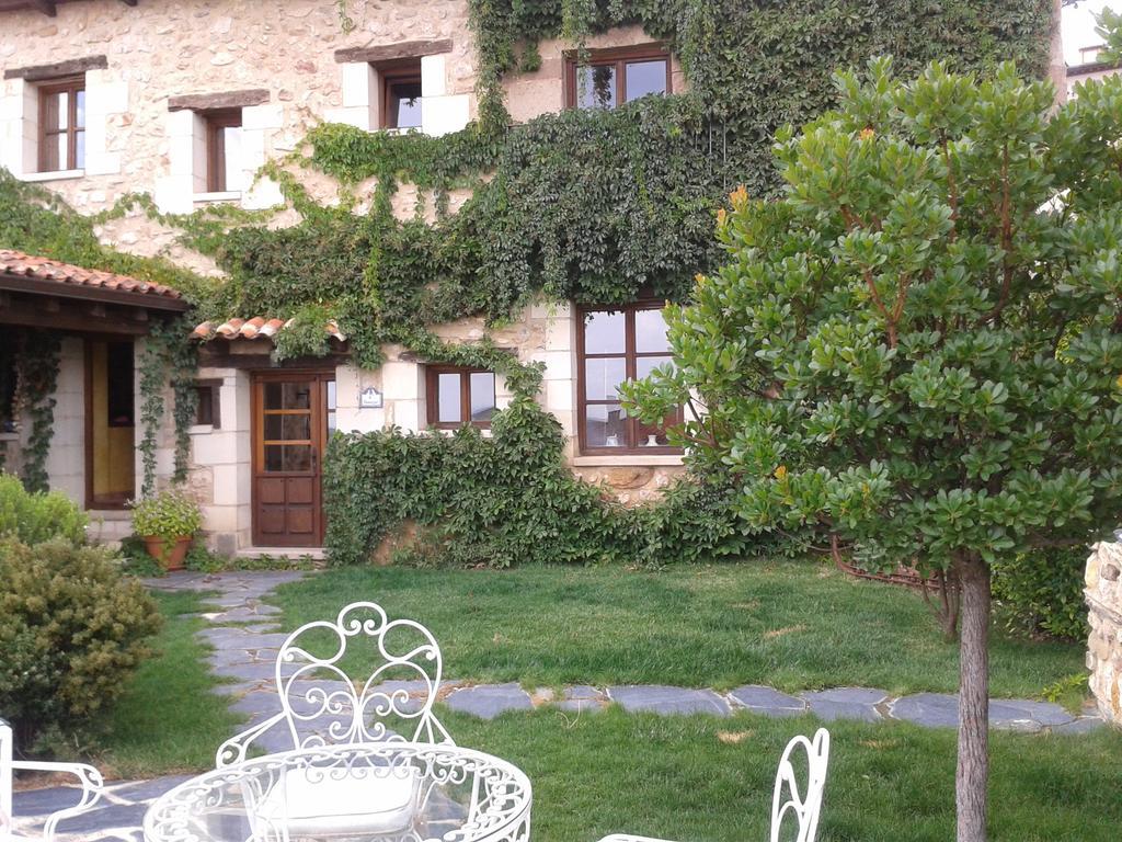 La Casa De San Gil Guest House Atienza Exterior photo