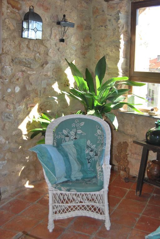 La Casa De San Gil Guest House Atienza Exterior photo