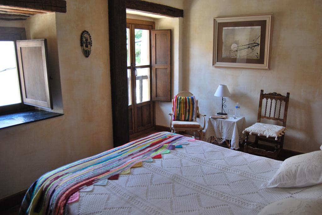 La Casa De San Gil Guest House Atienza Room photo