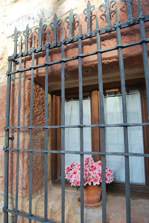 La Casa De San Gil Guest House Atienza Exterior photo