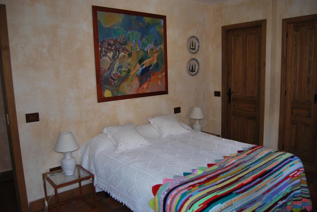 La Casa De San Gil Guest House Atienza Room photo